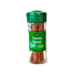 Ceylon cinnamon in stick