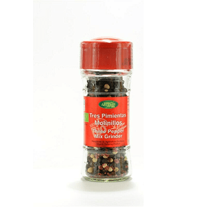 3 pepper blend in grinder