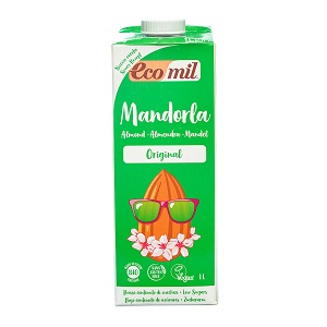 Plant based almond milk