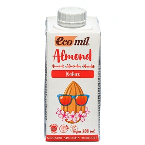 Plant-Based Almond Drink