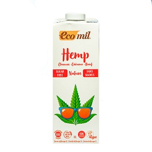 Plant based hemp drink