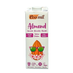 Plant based almond drink
