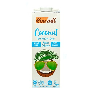 Plant based coconut drink