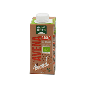 Plant Based Oat Drink with Cocoa