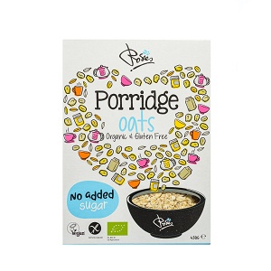 Oat porridge