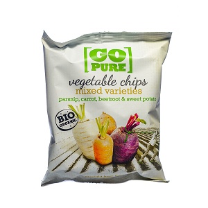 Vegetable chips