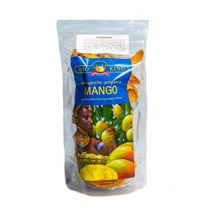 Dried mango