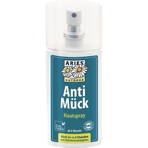 Anti-mosquito spray