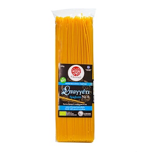 Spaghetti No6