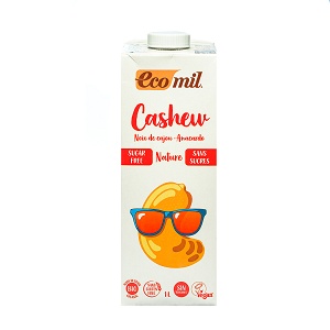 Plant based cashews drink