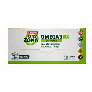Ωμέγα 3 λιπαρά οξέα υγρό συμπλήρωμα διατροφής (Omega 3 RX Liquid)