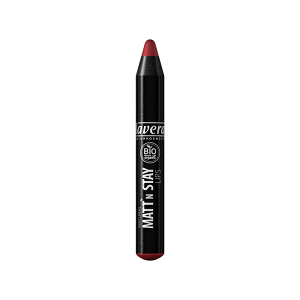 Lipstick - matt'n red No3