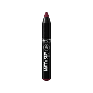 Lipstick - matt'n plum No4
