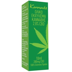 Cannabis extract 2.8%