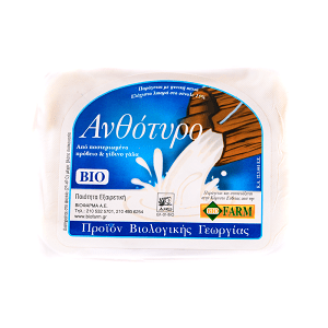 Anthotyro cheese