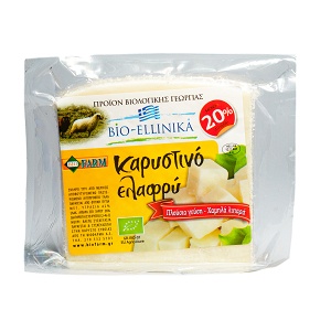 Καρυστινό τυρί ελαφρύ