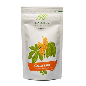 Guarana powder (Paullinia cupana)