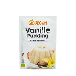 Vanilla pudding