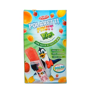 Polaretti fruit ice pops