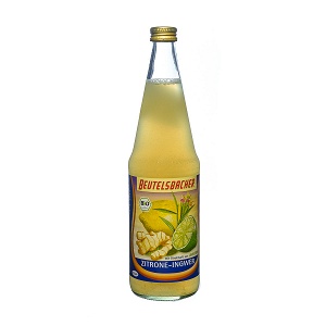 Lemon-ginger juice