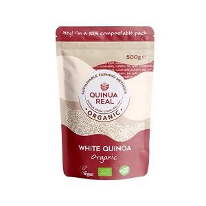 Real quinoa