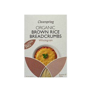 Brown Rice Breadcrumbs
