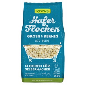 Wholegrain thick oat flakes
