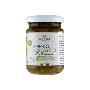 Pesto sauce gluten free