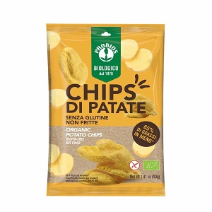 Gluten Free Potato Chips