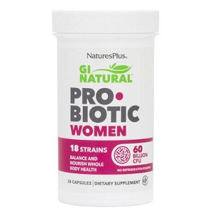 Probiotic women 30 κάψουλες