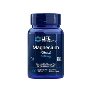 Magnesium 160mg 100caps