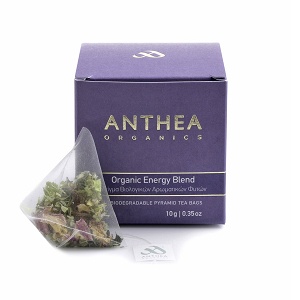 Herbal energy blend
