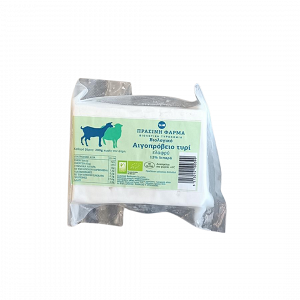 Light Sheep and Goat Cheese 12% 200g