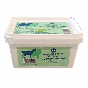 Light Sheep and Goat Cheese 12%