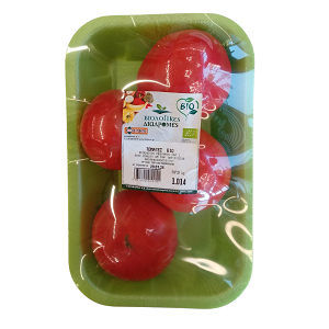 Domestic Organic Tomatoes