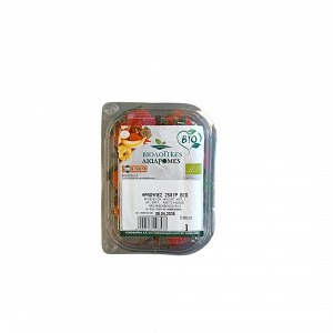 Φράουλες Εγχώριες 250g