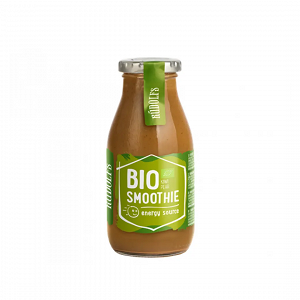 Gluten-Free Kiwi and Pear Energy Smoothie
