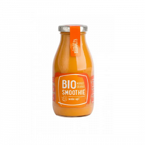 Gluten-Free Mango and Orange Wake-Up Smoothie