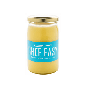 Βιολογικό Ghee Αγελάδας (καθαρισμένο βούτυρο)