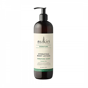Natural Hydrating Signature Body Lotion