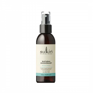 Natural Deodorant with Ocean Mist Scent
