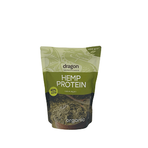 Organic Hemp Protein 43%