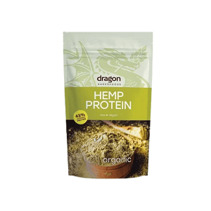 Organic Hemp Protein 43%