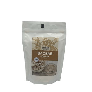Βιολογικό Baobab σε Σκόνη