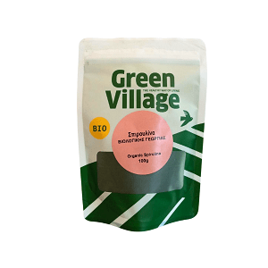 Organic Spirulina