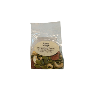 Organic Pumpkin Seed - Almond – Cashew Mix