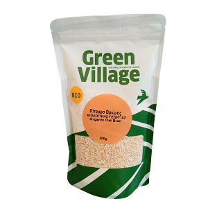 Organic Oat Bran