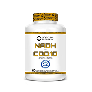 Συμπλήρωμα Διατροφής NADH & CoQ10 Kaneka – Συνένζυμα που Συμμετέχουν στην Παραγωγή Κυτταρικής Ενέργειας