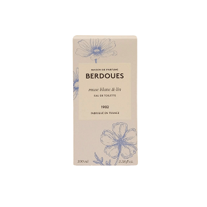Άρωμα (Eau de Toilette) Λευκός Μόσχος & Λινάρι