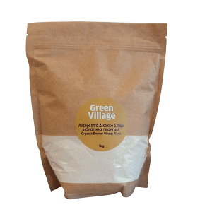 Organic Emmer Wheat Flour